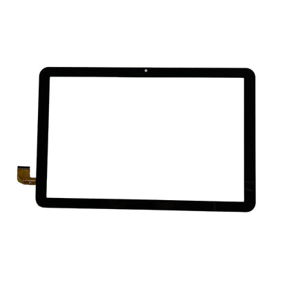 Nuovo pannello sensore in vetro per digitalizzatore touch screen YJ1278PG101A2J1-FPC-V0 da 10,1 pollici