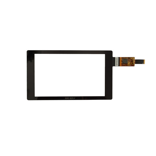 4 pollici Per ZERO 809LV Touch Screen Digitizer Panel Sensore di vetro di ricambio
