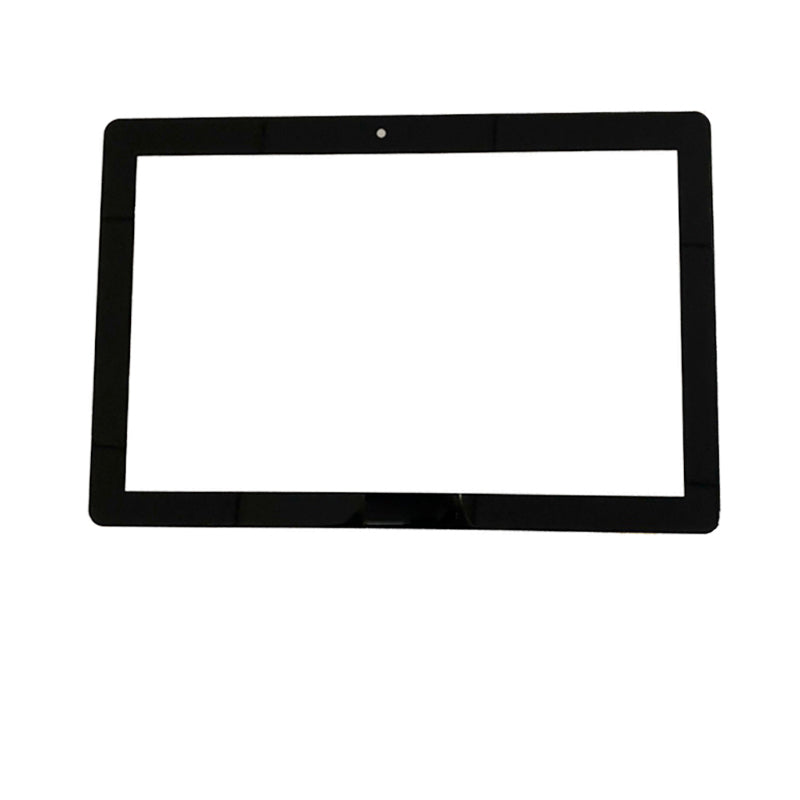 Accent Fast 10 4G tablet touch screen digitizer panel glass front view