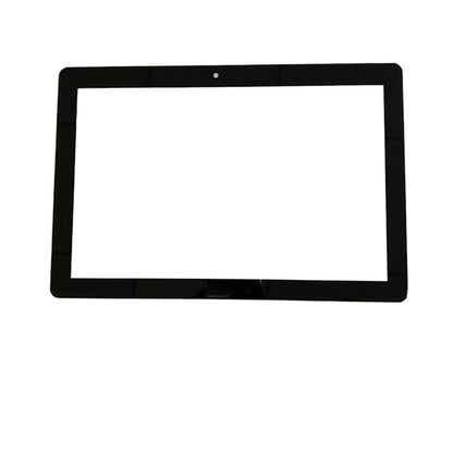 Accent Fast 10 4G tablet touch screen digitizer panel glass front view