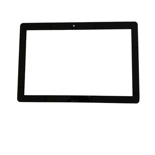 Accent Fast 10 4G tablet touch screen digitizer panel glass front view