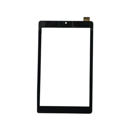 Alcatel OneTouch Pixi 3 8070 8070D tablet touch screen digitizer panel glass front view