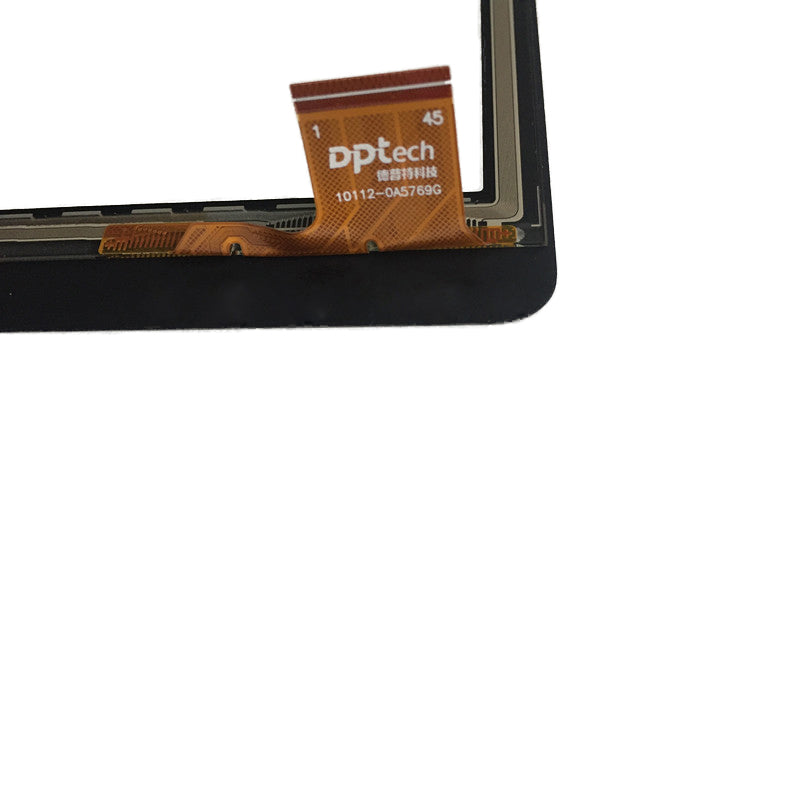 Flex cable FPC connector detail for Alcatel OneTouch Pixi 3 8070 8070D tablet touch screen digitizer replacement