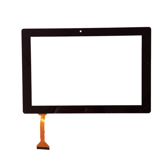 AOC U107 tablet touch screen digitizer panel glass front view