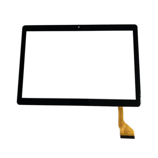 Nuovo pannello touch screen digitalizzatore da 10,1 pollici in vetro DH-10308A1-GG-FPC703-KH
