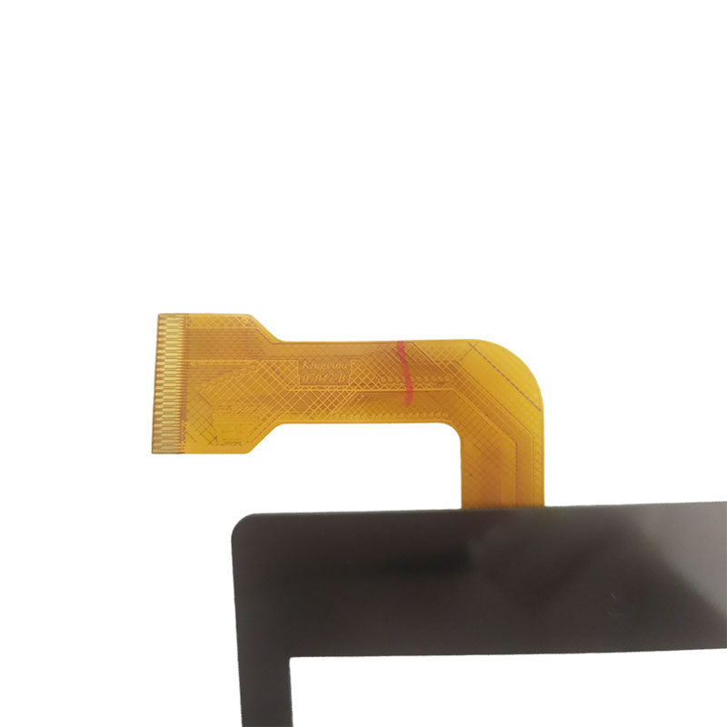 Flex cable FPC connector detail for kingvina 07047-b tablet touch screen digitizer replacement