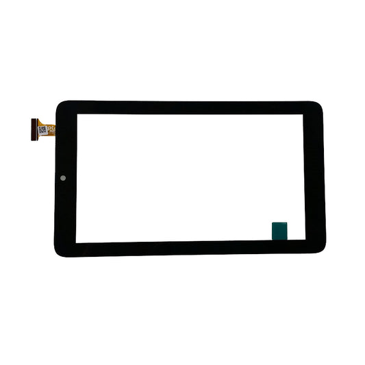 Kurio Tab 2 C15100 C15150 tablet touch screen digitizer panel glass front view