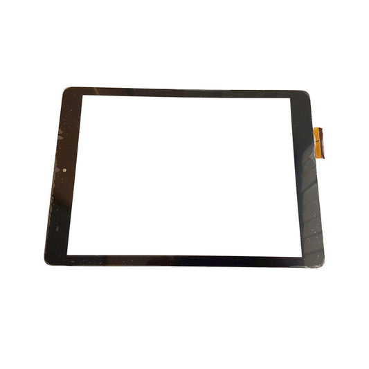 OLM-097C1001-FPC touch screen digitizer panel glass front view