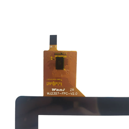 ONN 100002435 flex ribbon cable number and connector close up detail