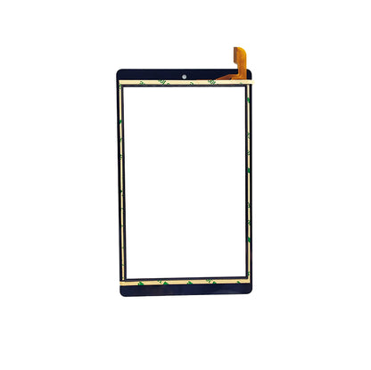 ONN Surf 8 Gen 2 100011885 8 inch digitizer touch panel backside view