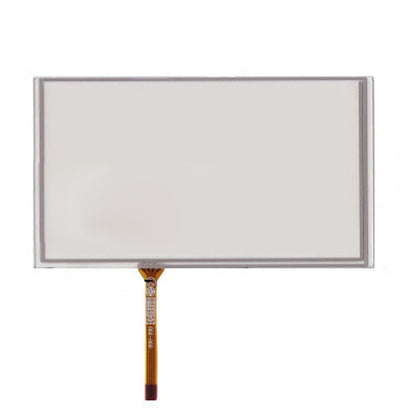 Front view of 6.2" car stereo touch screen digitizer for Pioneer MVH-A210BT
