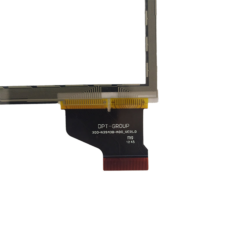 Flex cable FPC connector detail for Prestigio Multipad PMP3170B tablet touch screen digitizer replacement