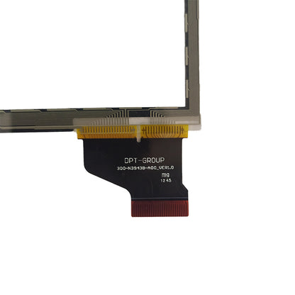 Flex cable FPC connector detail for Prestigio Multipad PMP3170B tablet touch screen digitizer replacement