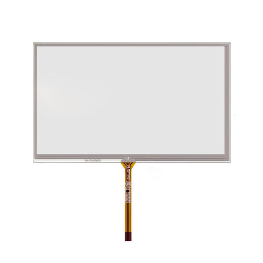 Prology MPN-450 resistive touch screen digitizer panel glass front view