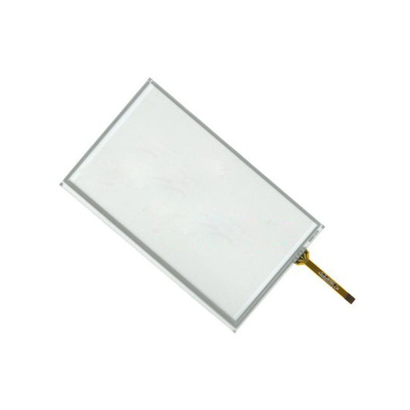 SoundMAX SM-CCR3701M car stereo touch screen digitizer panel glass front view