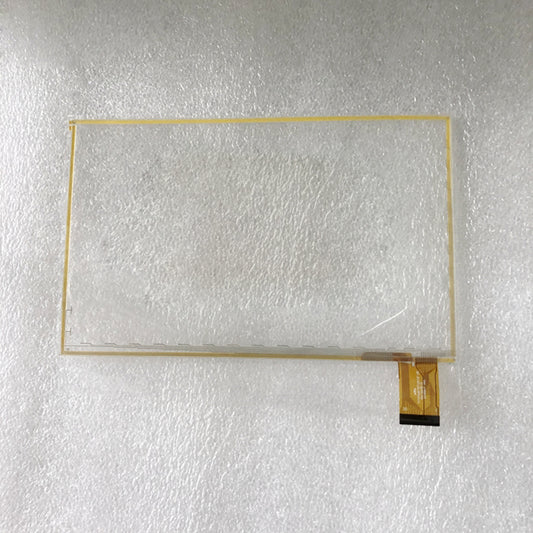 TOPELOTEK V7 tablet touch screen digitizer panel glass front view