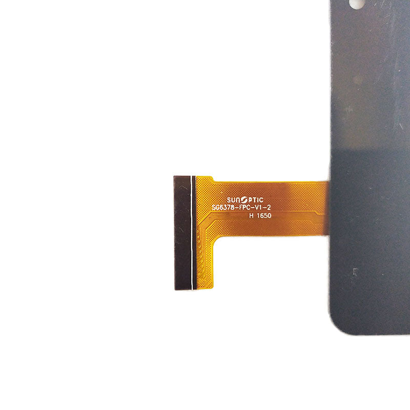 Touch ribbon cable pin alignment detail Nextbook NX16A8116KP