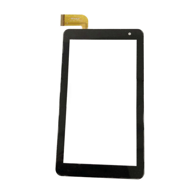 WJ2160-FPC-V1.0 tablet touch screen digitizer panel glass front view